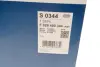 ПОВІТРЯНИЙ ФІЛЬТР BOSCH F 026 400 344 (фото 7)