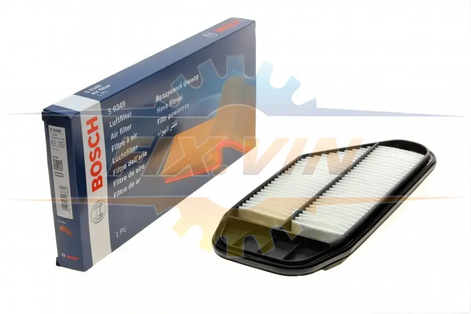 ПОВІТРЯНИЙ ФІЛЬТР BOSCH F 026 400 349 (фото 1)