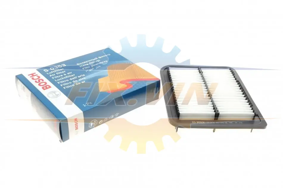 ПОВІТРЯНИЙ ФІЛЬТР BOSCH F 026 400 353 (фото 1)