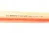 ПОВІТРЯНИЙ ФІЛЬТР W-V BOSCH F 026 400 360 (фото 6)