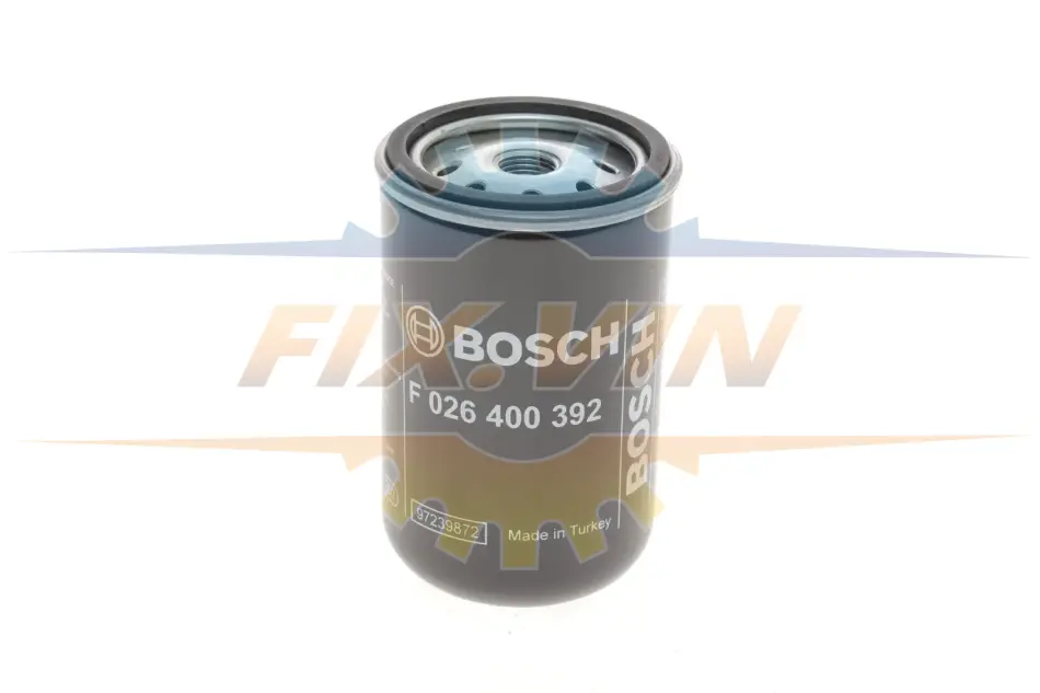 Повітряний фільтр BOSCH F026400392 (фото 1)