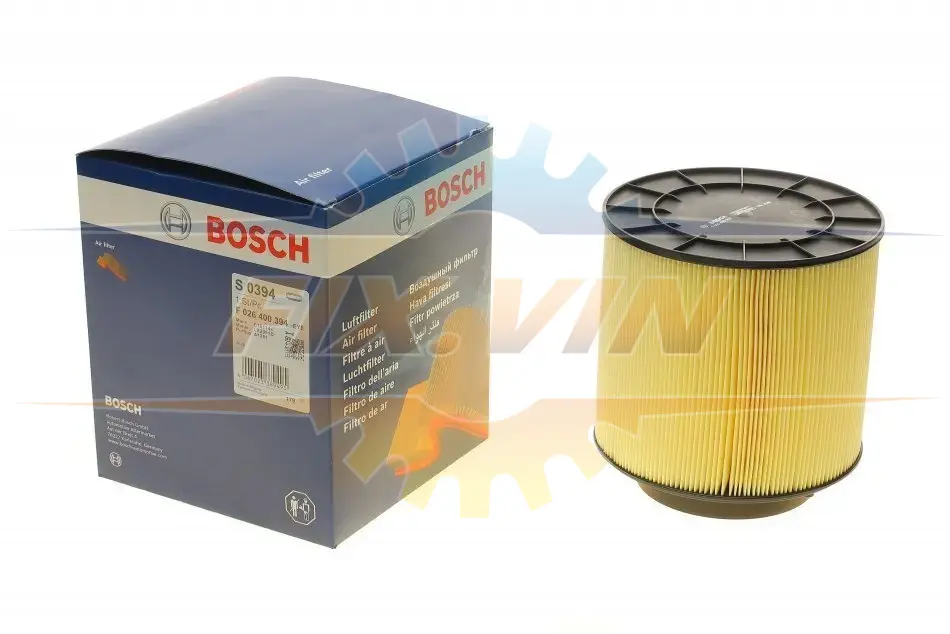 ПОВІТРЯНИЙ ФІЛЬТР BOSCH F 026 400 394 (фото 1)