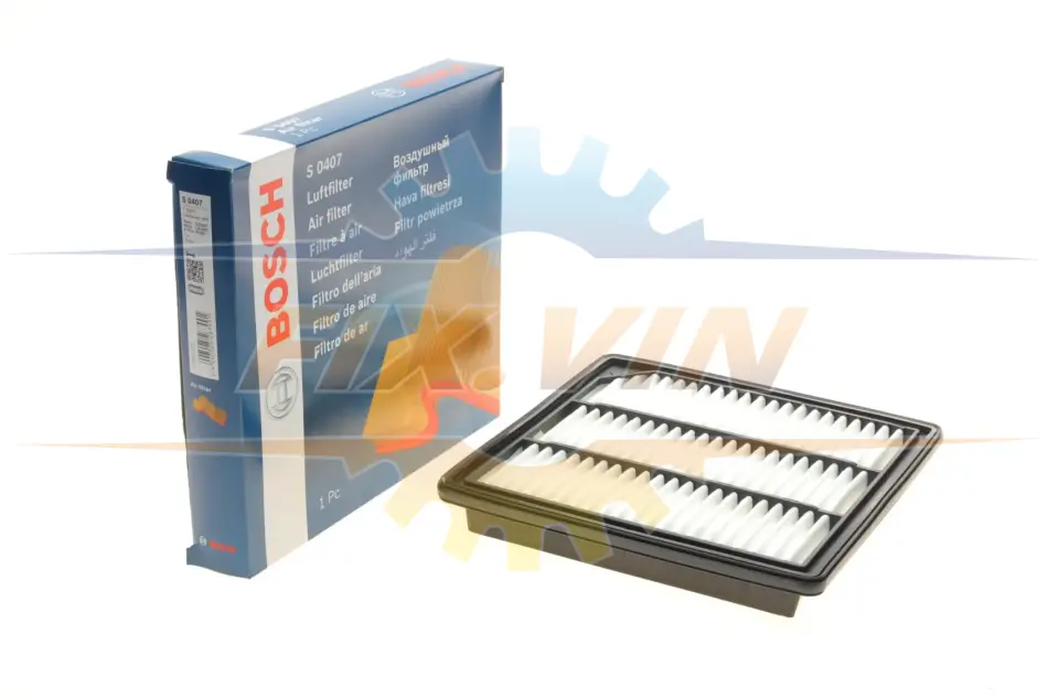 ПОВІТРЯНИЙ ФІЛЬТР BOSCH F 026 400 407 (фото 1)