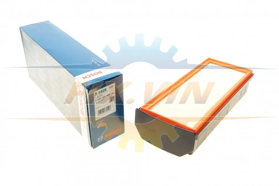 ПОВІТРЯНИЙ ФІЛЬТР BOSCH F 026 400 409 (фото 1)