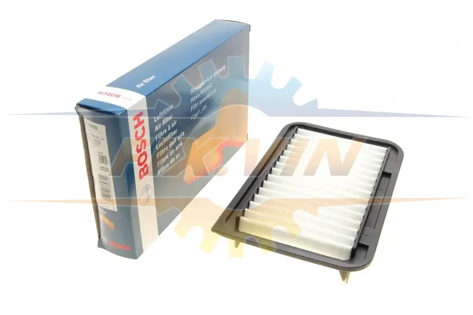 ПОВІТРЯНИЙ ФІЛЬТР BOSCH F 026 400 420 (фото 1)