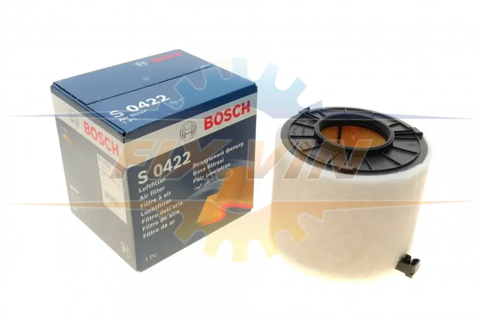 ПОВІТРЯНИЙ ФІЛЬТР BOSCH F 026 400 422 (фото 1)