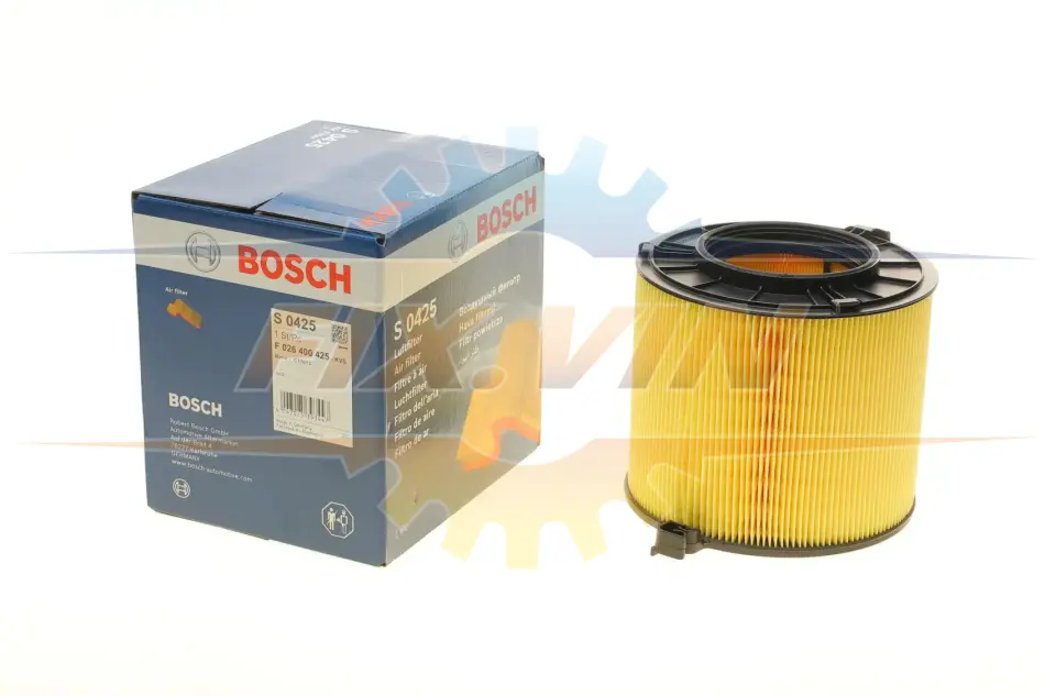 ПОВІТРЯНИЙ ФІЛЬТР BOSCH F 026 400 425 (фото 1)