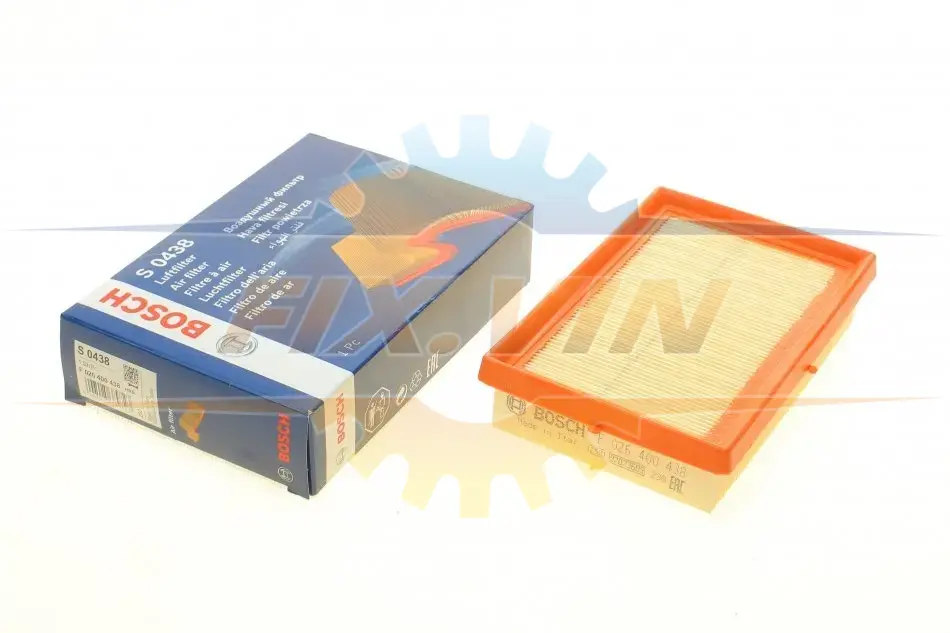 ПОВІТРЯНИЙ ФІЛЬТР BOSCH F 026 400 438 (фото 1)
