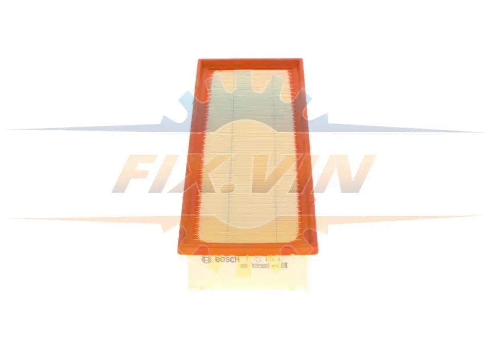 Фільтр повітряний CITROEN/PEUGEOT C5/C6/407 \'\'2.2HDI \'\'06-10 BOSCH F026400471 (фото 1)