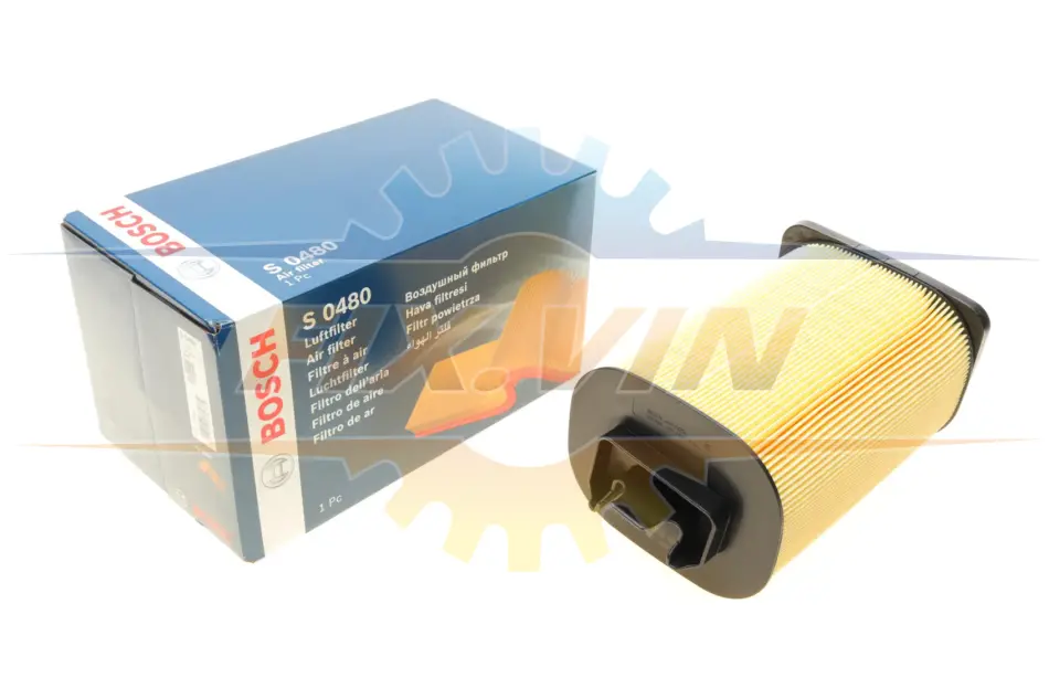 ПОВІТРЯНИЙ ФІЛЬТР BOSCH F 026 400 480 (фото 1)