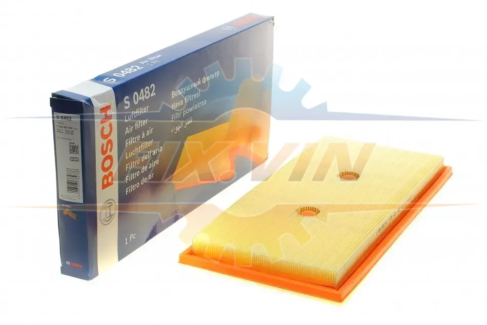 ПОВІТРЯНИЙ ФІЛЬТР BOSCH F 026 400 482 (фото 1)