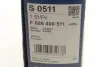 ПОВІТРЯНИЙ ФІЛЬТР BOSCH F 026 400 511 (фото 5)
