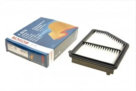 Фільтр повітряний BOSCH F 026 400 576