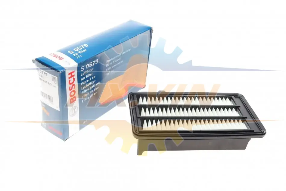 ПОВІТРЯНИЙ ФІЛЬТР BOSCH F 026 400 579 (фото 1)