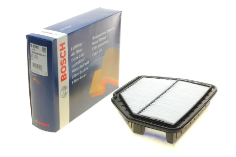 ВСТАВКА ПОВІТРЯН. ФІЛЬТРА BOSCH F 026 400 585