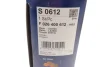 ПОВІТРЯНИЙ ФІЛЬТР BOSCH F 026 400 612 (фото 7)