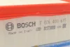 ПОВІТРЯНИЙ ФІЛЬТР W-V BOSCH F 026 400 615 (фото 2)