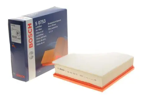 Фільтр повітряний BMW 3 (G20/G80/G28) 2.0d (B47)/3.0d (B57) 18-) (з поролоном) BOSCH F026400753
