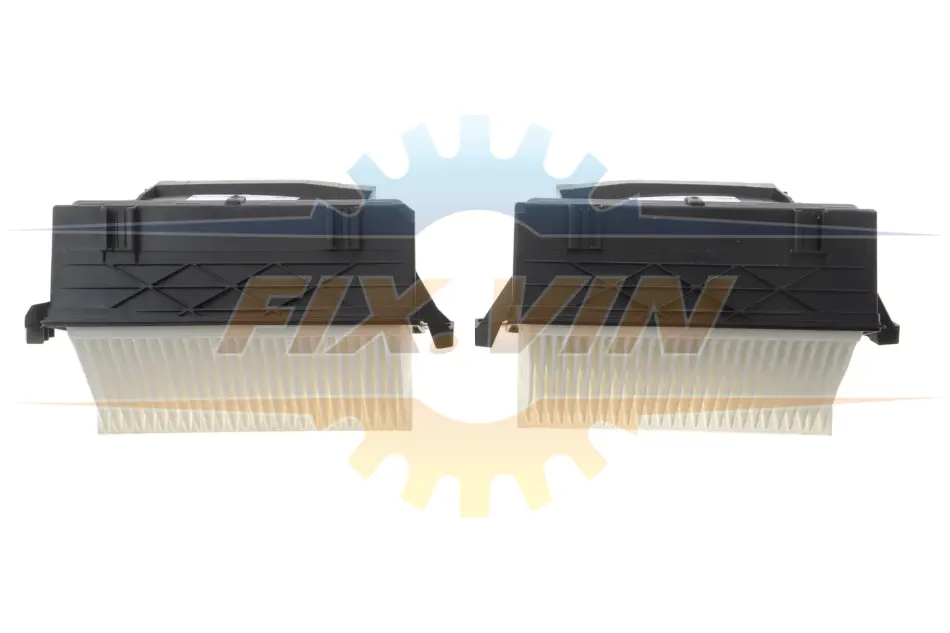 Фільтр повітряний MB C-class (W204)/E-class (W212/W213)/S-class (W221/W222) 3.0CDI OM642 07-18 (к-кт) BOSCH F026400777 (фото 1)
