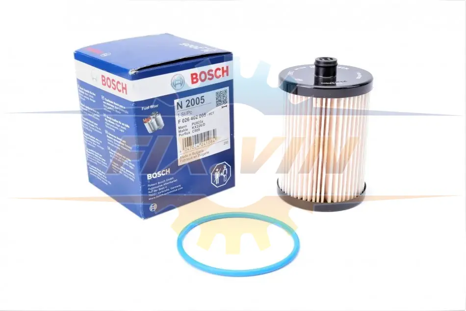 Паливний фільтр BOSCH F 026 402 005 (фото 1)