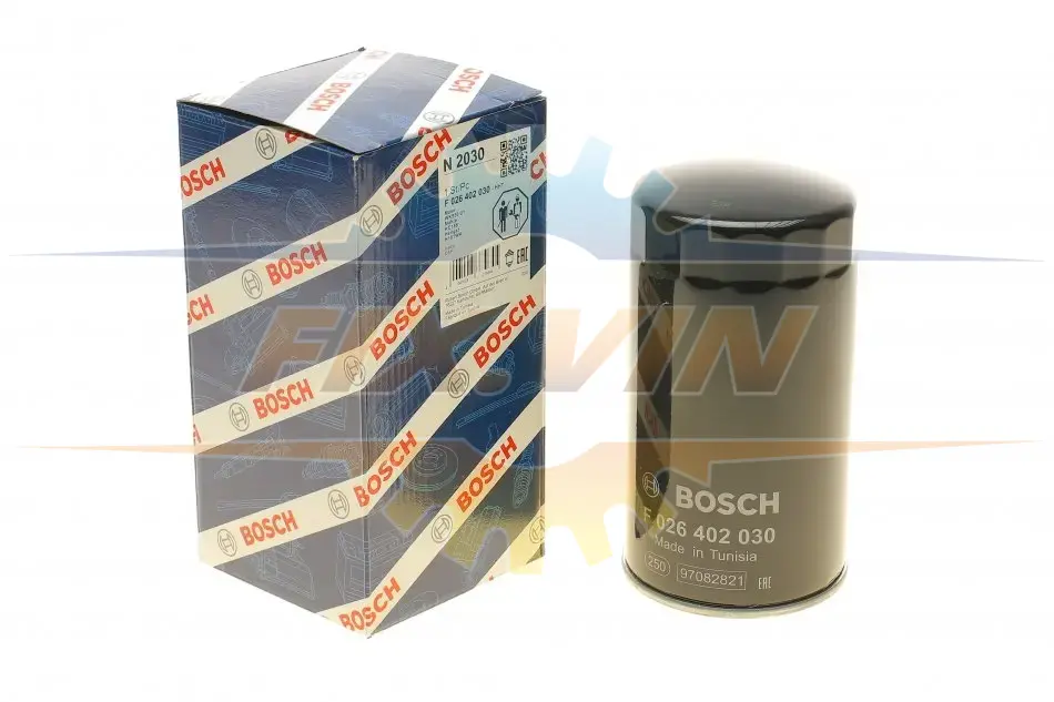 ПАЛИВНИЙ ФІЛЬТР ДИЗЕЛЬ BOSCH F 026 402 030 (фото 1)