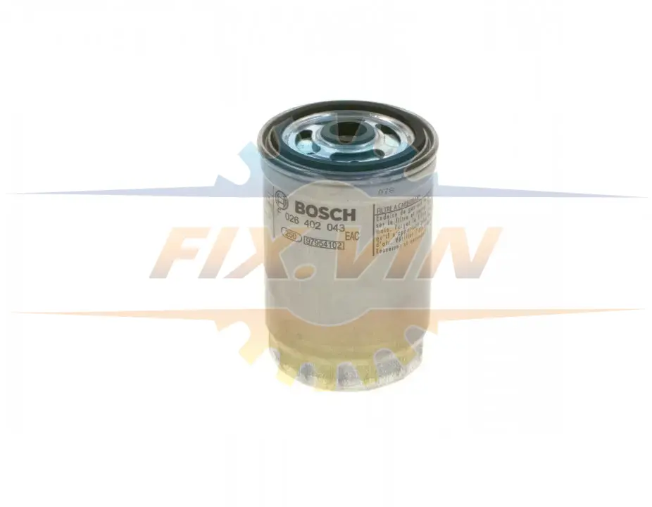Паливний фільтр BOSCH F026402043 (фото 1)
