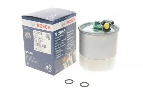 Фильтр топливный MB C, CLS, G, Sprinter 03- (пр-во) BOSCH F 026 402 056