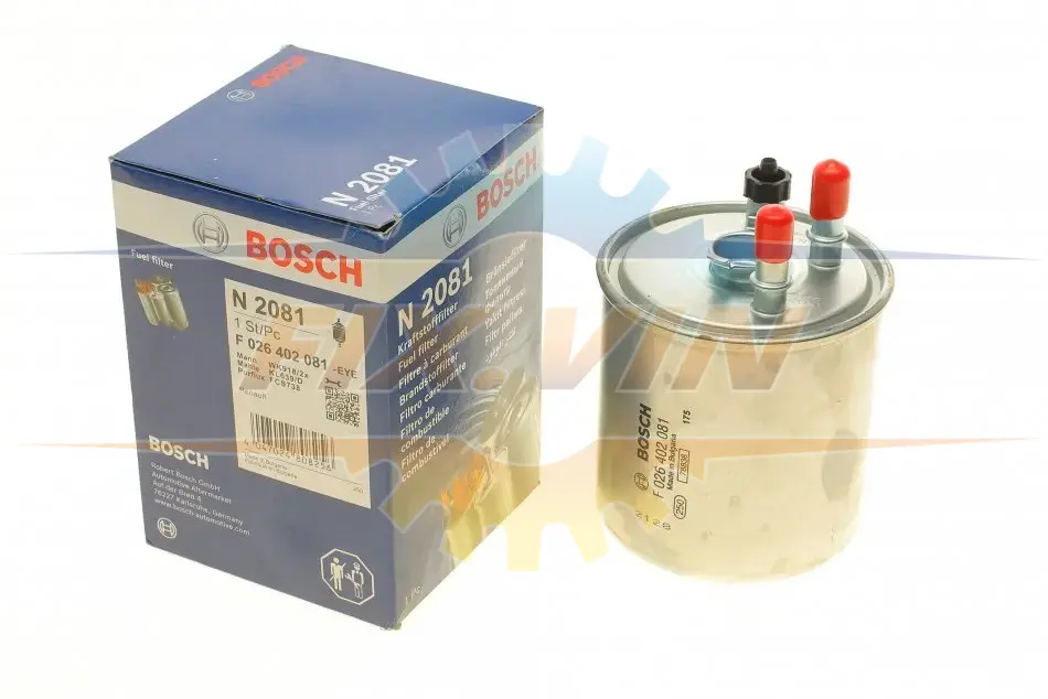 ПАЛИВНИЙ ФІЛЬТР BOSCH F 026 402 081 (фото 1)