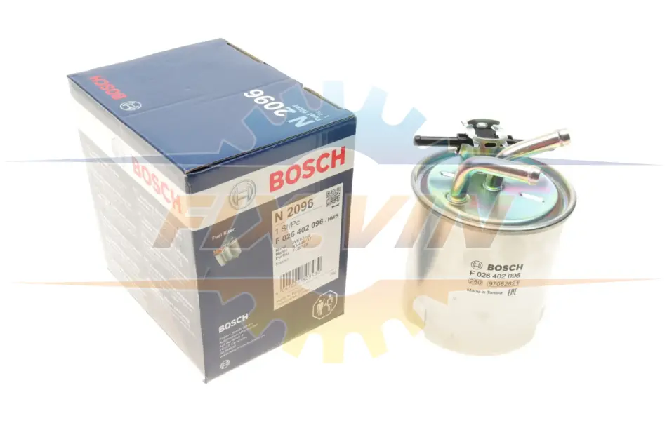 ПАЛИВНИЙ ФІЛЬТР BOSCH F 026 402 096 (фото 1)