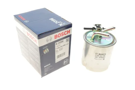 Фильтр топл. NISSAN PATHFINDER 2.5 (пр-во Bosch) BOSCH F 026 402 096