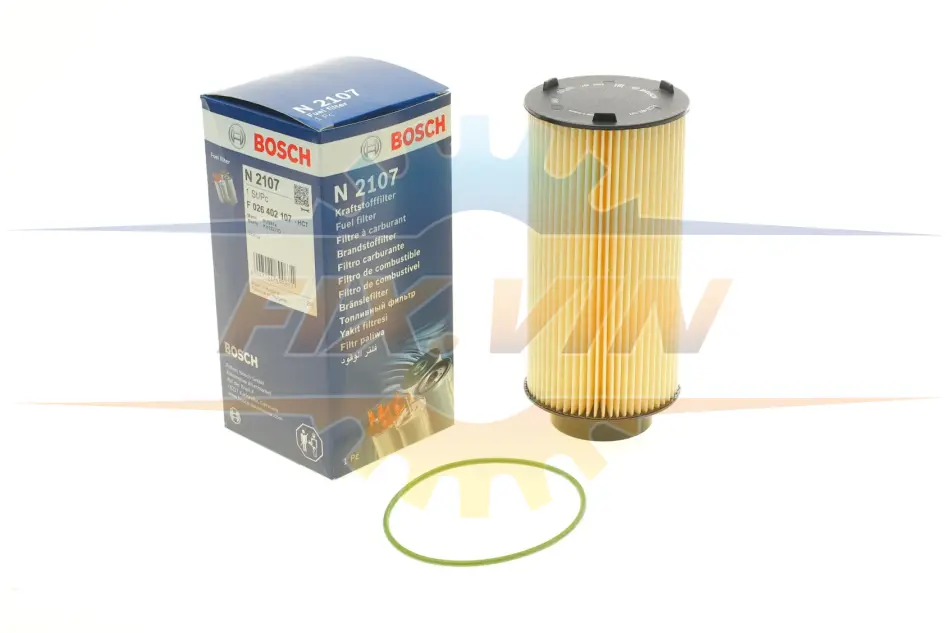 ПАЛИВНИЙ ФІЛЬТР BOSCH F 026 402 107 (фото 1)