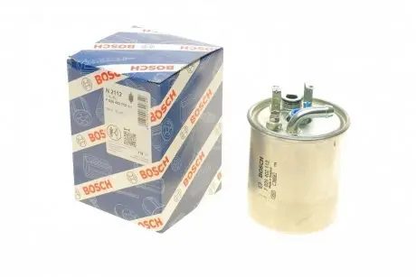 Фильтр топливный JEEP GRAND CHEROKEE 2.7 CRD 01-05 (пр-во) BOSCH F 026 402 112