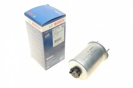Фильтр топливный RANGE ROVER SPORT II 13- (пр-во) BOSCH F 026 402 113