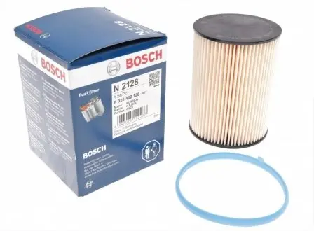Фильтр топливный FORD MONDEO 2.0 TDCI 07- (пр-во) BOSCH F 026 402 128