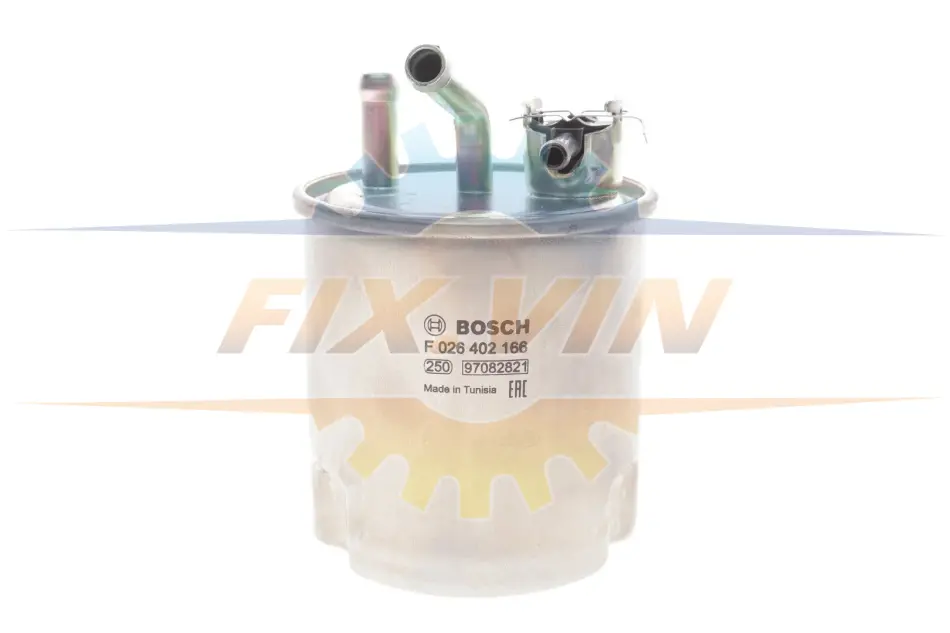 ФІЛЬТР ТРУБОПРОВОДУ BOSCH F026402166 (фото 1)