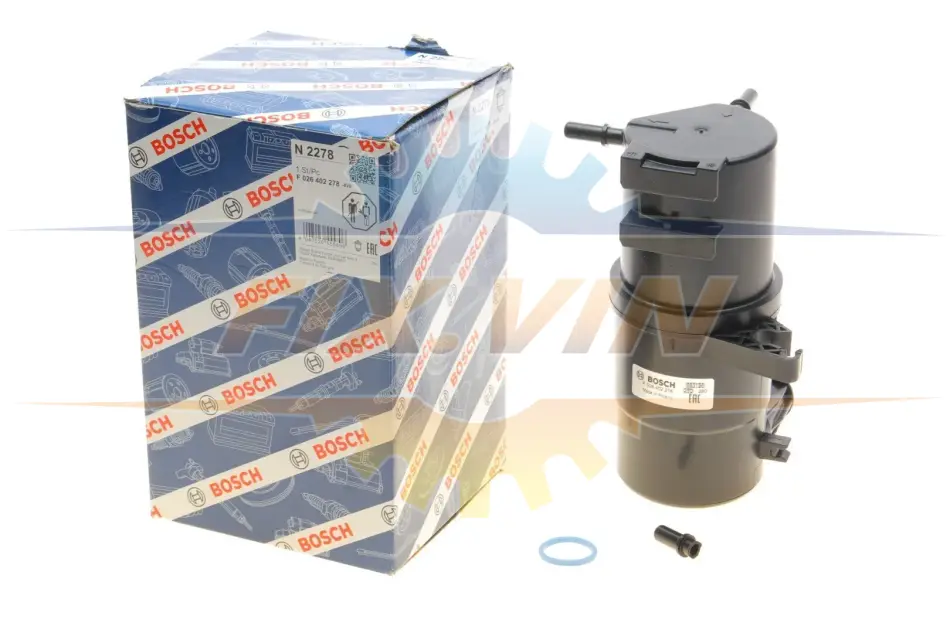 ФІЛЬТР ТРУБОПРОВОДУ BOSCH F 026 402 278 (фото 1)