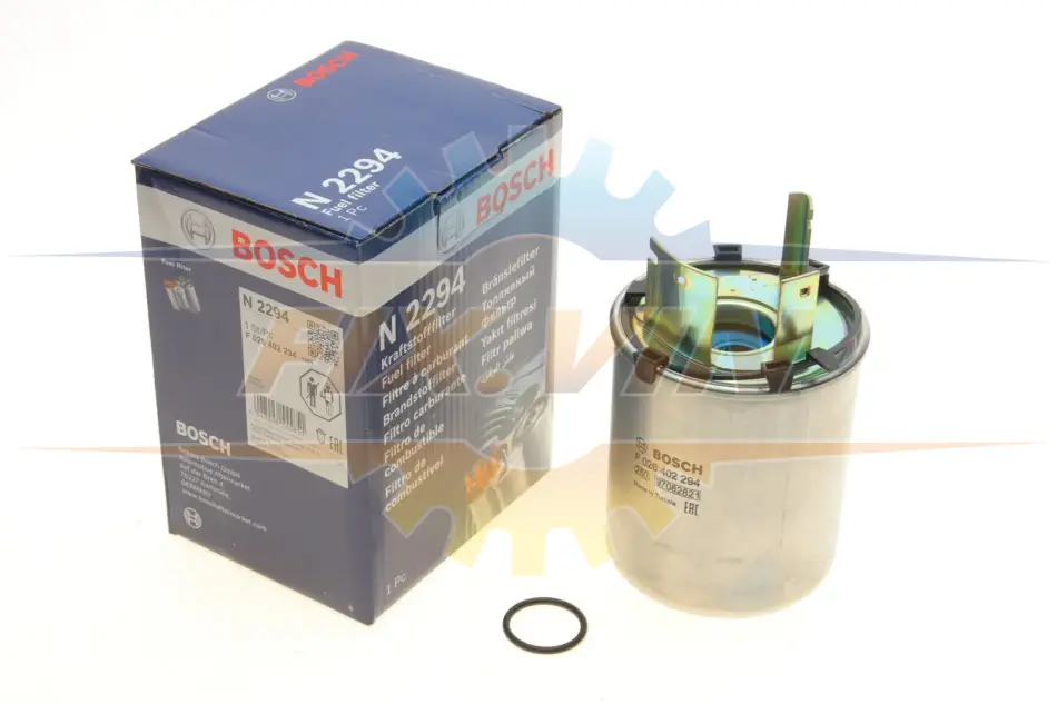 ФІЛЬТР ТРУБОПРОВОДУ BOSCH F 026 402 294 (фото 1)