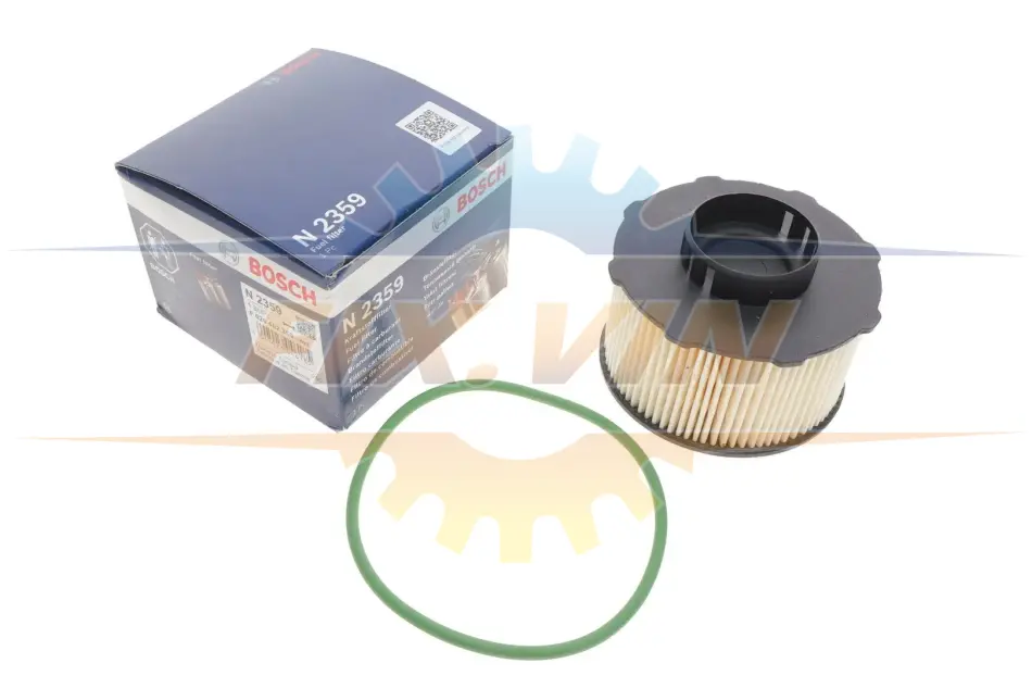 Фільтр паливний диз 2359 CITROEN/PEUGEOT/TOYOTA \'\'1.5HDi \'\'18>> BOSCH F026402359 (фото 1)