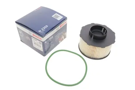 Фільтр паливний диз 2359 CITROEN/PEUGEOT/TOYOTA \'\'1.5HDi \'\'18>> BOSCH F026402359