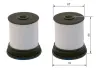 Паливний фільтр CHEVROLET CAPTIVA JEEP CHEROKEE, GRAND CHEROKEE, GRAND CHEROKEE IV OPEL ANTARA A 2.0D-3.0D 01.10- BOSCH F026402360 (фото 1)