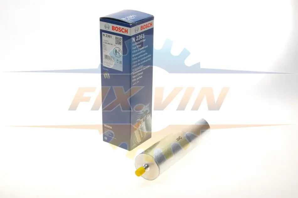 ФІЛЬТР BOSCH F 026 402 361 (фото 1)