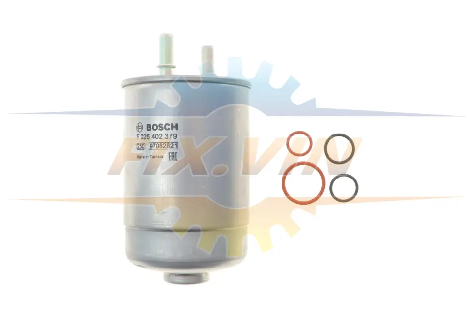Фільтр паливний Renault Megane/Scenic 1.5-2.0DCI 08- BOSCH F026402379 (фото 1)