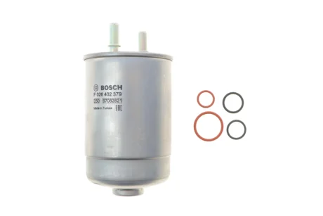 Фільтр паливний Renault Megane/Scenic 1.5-2.0DCI 08- BOSCH F026402379
