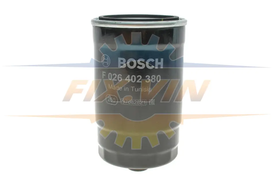 ЗМІННИЙ ФІЛЬТР ПАЛИВА BOSCH F026402380 (фото 1)
