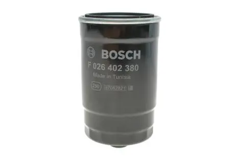 ЗМІННИЙ ФІЛЬТР ПАЛИВА BOSCH F026402380