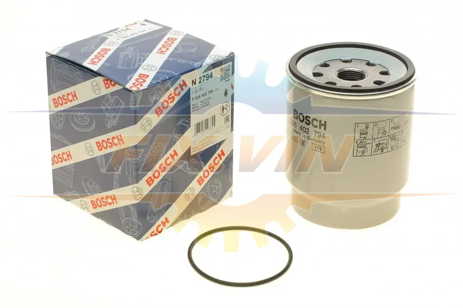ПАЛИВНИЙ ФІЛЬТР ДИЗ BOSCH F 026 402 794 (фото 1)