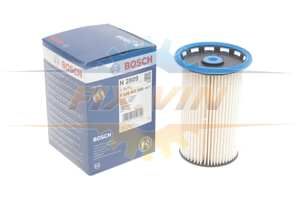 ПАЛИВНИЙ ФІЛЬТР ДИЗ BOSCH F 026 402 809 (фото 1)