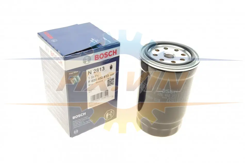 ПАЛИВНИЙ ФІЛЬТР ДИЗ BOSCH F 026 402 813 (фото 1)