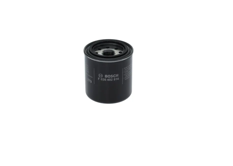 Фільтр паливний Mitsubishi Center 3.6-3.9D 82-05 BOSCH F026402816 (фото 1)