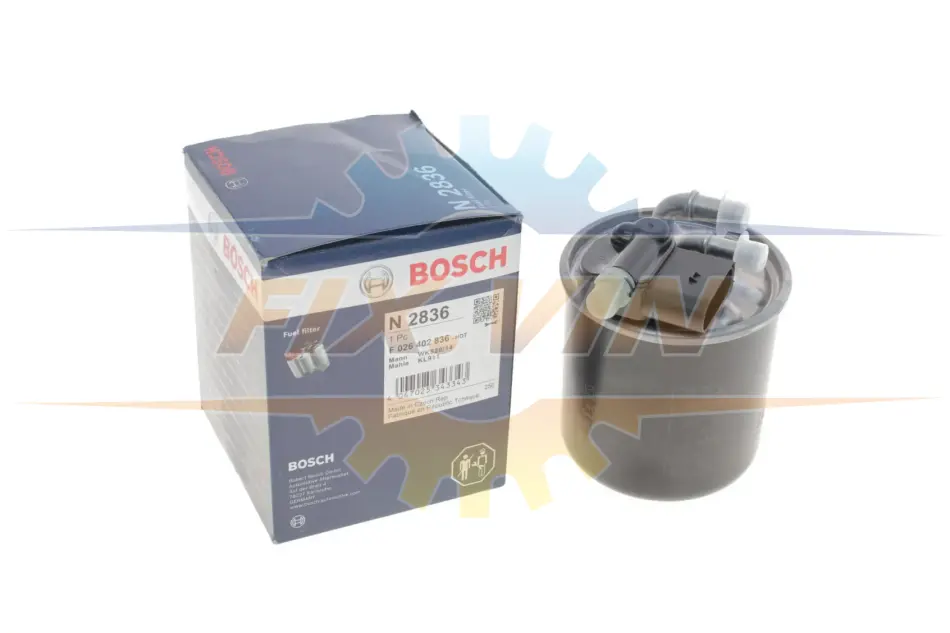 ПАЛИВНИЙ ФІЛЬТР ДИЗ BOSCH F 026 402 836 (фото 1)